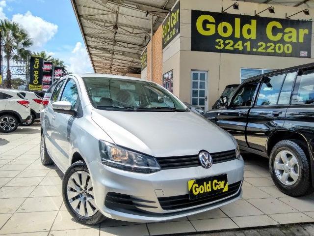 Volkswagen Fox TL 1.0 2015 - (Padrao Gold Car)