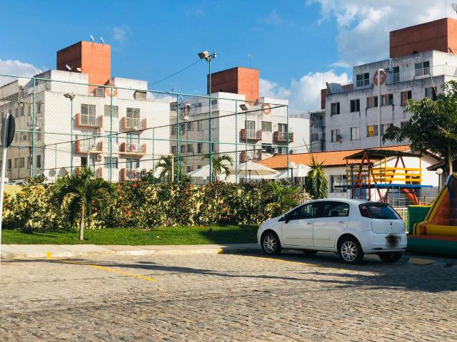 Gente? é com 3/4 ,aconchegante, espaçoso e tem varanda!