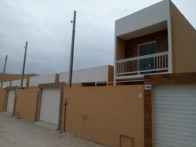 Casa com 2 dormitórios à venda, 53 m² - parque são vicente - belford roxo/rj