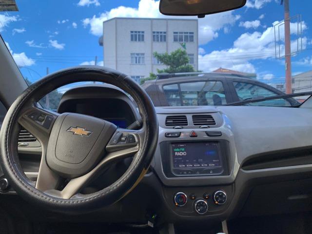 Cobalt Ltz 1.4 Automático, Gnv 5 Geração! Completão, Todo Revisado! 1 Parcela pra 2020 - Foto 9