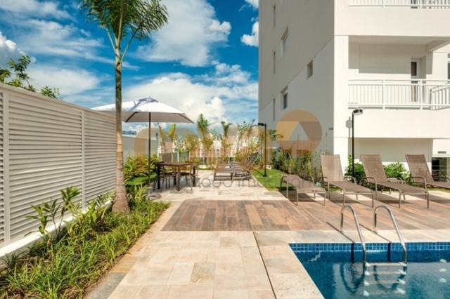Apartamento à venda com 4 dormitórios em Setor marista, Goiânia cod:NOV235540 - Foto 19
