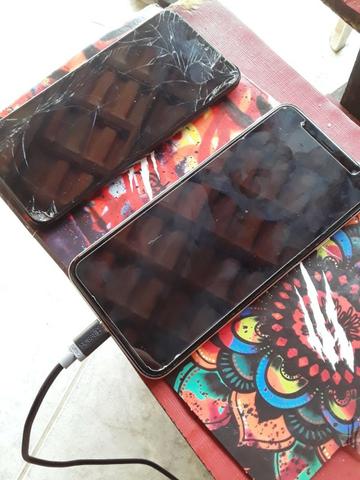 Mi A2 lite trincado+ j4 core zero por Aparelho Melhor