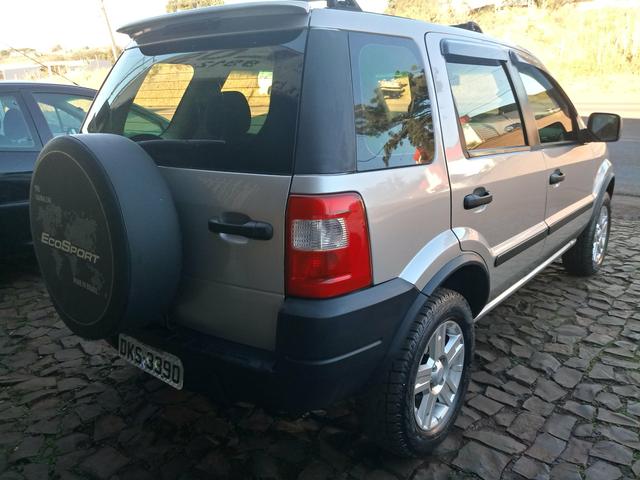 Ecosport 1.6 xls ano 2005 - Foto 6