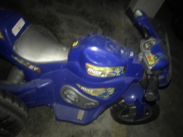 Motinha Elétrica (moto Infantil) - Foto 3