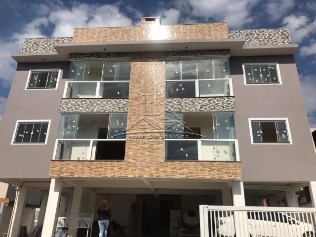 Apartamento à venda com 2 dormitórios em Ingleses do rio vermelho, Florianópolis cod:1632