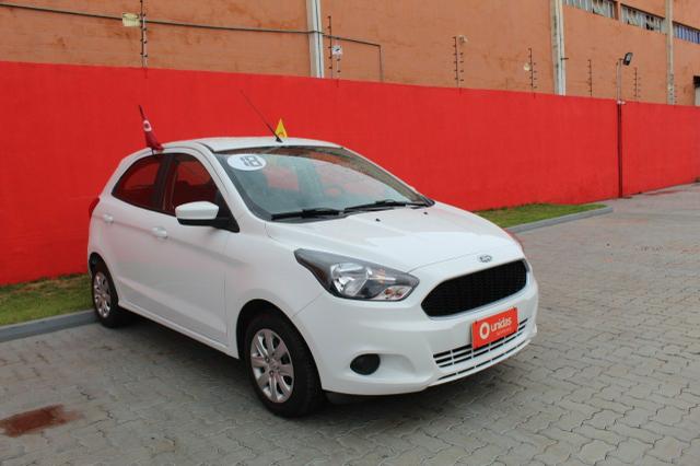 Ford Ka 1.5 2018 IPVA 2020 pago
