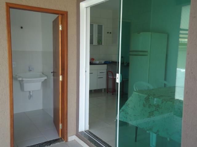 Casa térrea 2 dorm uma suíte - Foto 5