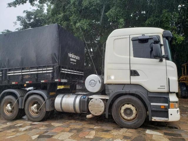Scania R440 A 6x4 Automática - Foto 3