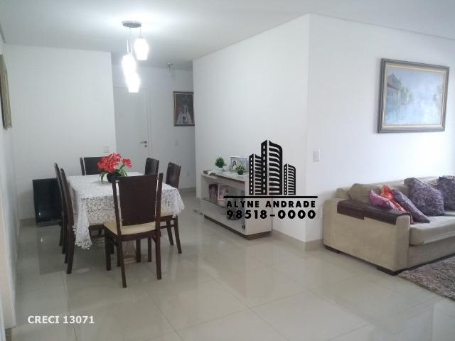 Soneto Residencia | 121 m² / Lazer Completíssimo - Foto 2