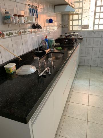 Excelente sobrado na Qno 15