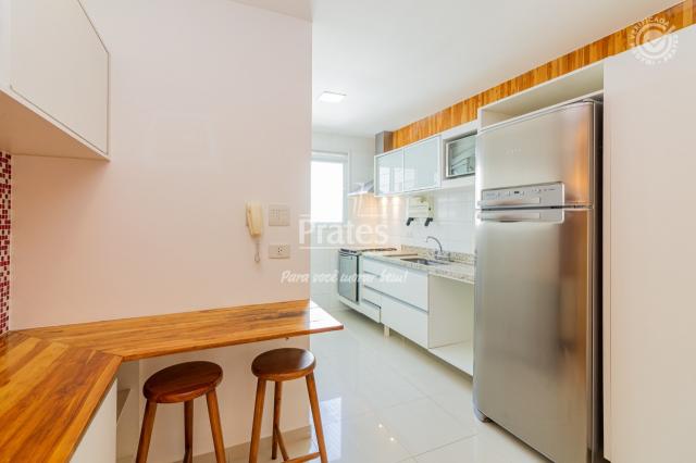 Apartamento à venda com 3 dormitórios em Ecoville, Curitiba cod:5143 - Foto 5