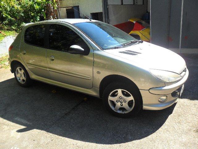Peugeot Feline 2006 Completo de tudo - Foto 2