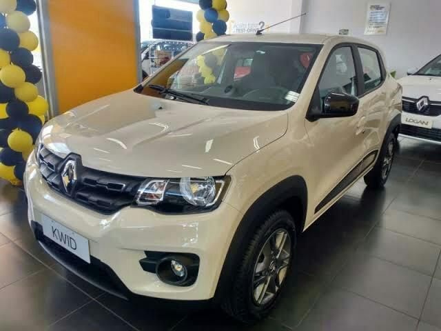 Kwid - Oferta imperdível