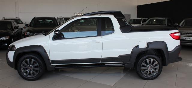 FIAT STRADA 2017/2018 1.8 MPI ADVENTURE CE 16V FLEX 2P MANUAL - Foto 3
