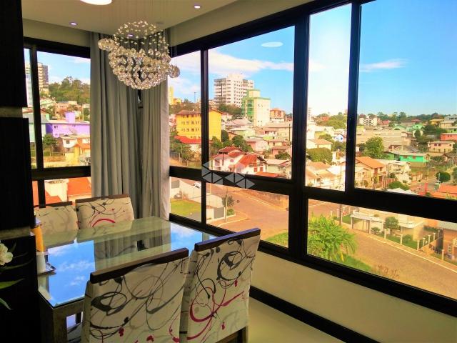 Apartamento à venda com 1 dormitórios em Progresso, Bento gonçalves cod:9888930 - Foto 3