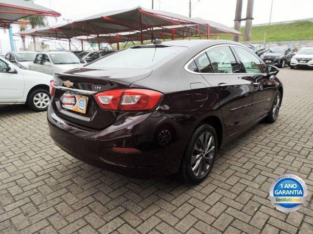 CRUZE LTZ 1.4 16V Turbo Flex 4p Aut. - Foto 7