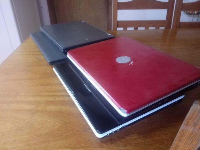 Notebooks recem revisados e formatados - Foto 4
