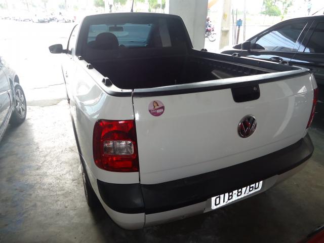 VOLKSWAGEN SAVEIRO 2014/2015 1.6 MI CS 8V FLEX 2P MANUAL G.VI - Foto 3