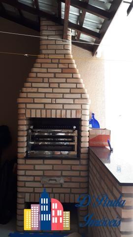 Ca00033. linda casa com armários na cozinha! - Foto 9