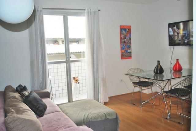 C-AP1127 Apartamento 3 Quartos Suíte Vaga Coberta no Cabral - Foto 4