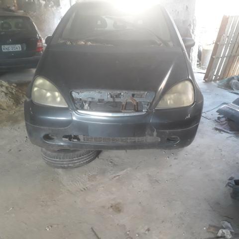 Sucata peças Mercedes classe A 190 - Foto 4