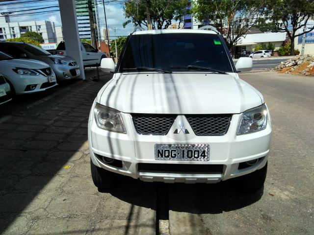 Pajero tr4