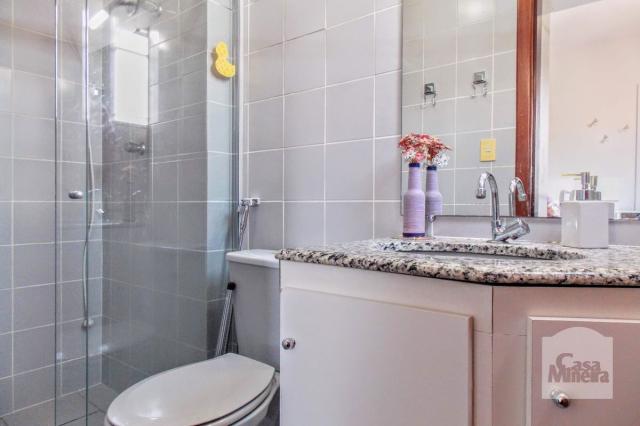 Apartamento à venda com 3 dormitórios em Nova granada, Belo horizonte cod:239100 - Foto 11