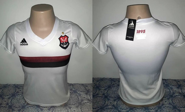 Camisas de Futebol do Flamengo - Foto 4