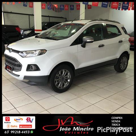 EcoSport Freestyle 1.6