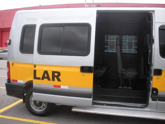 Master 2.5 16 Lugares Completa Diesel - Foto 13
