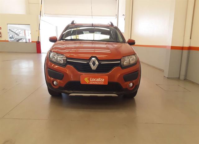 SANDERO 2018/2019 1.6 16V SCE FLEX STEPWAY EXPRESSION MANUAL