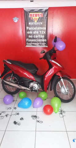 Biz 110i zero km