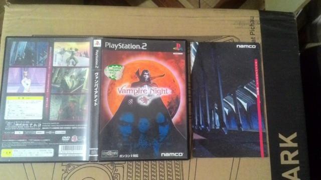 Encartes e manuais de jogos de ps2 - Foto 4