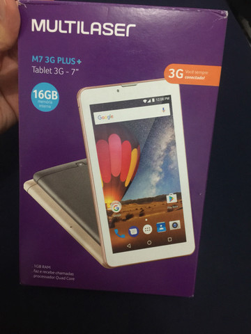 Tablet multilaser novo - Foto 4