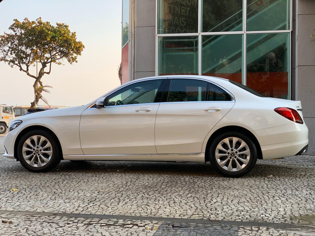 C180 Exclusive 2.000 km - 2019/2019 = 0km - Foto 7