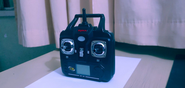 Drone X5SW Wi-Fi FPV Real Time - Syma - Foto 2