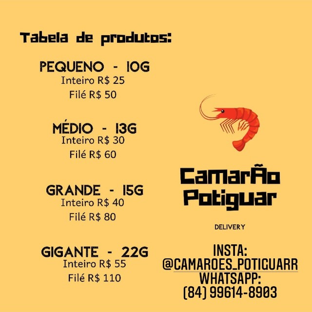 Camarão - Atacado e Varejo - Foto 2