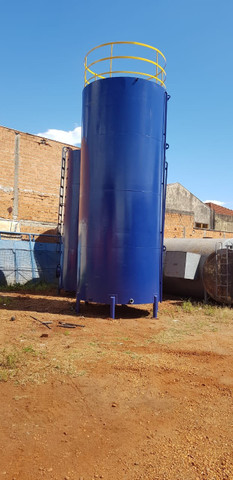 Caixa de água vertical (15.000L) - Foto 3