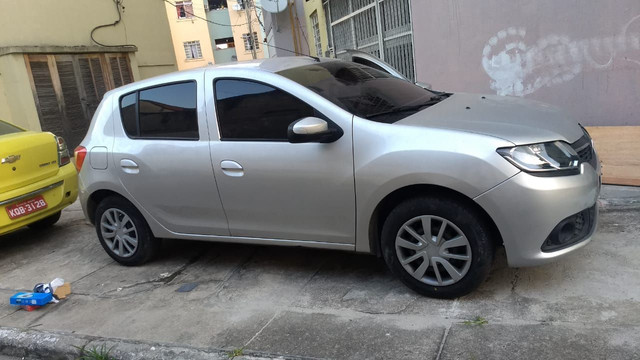 Aluguel carro Sandero uber 99 (1 semana grátis*) - Foto 2