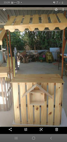 Barraquinhas - Foto 2
