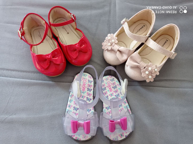 fotos de sapatinhos de menina