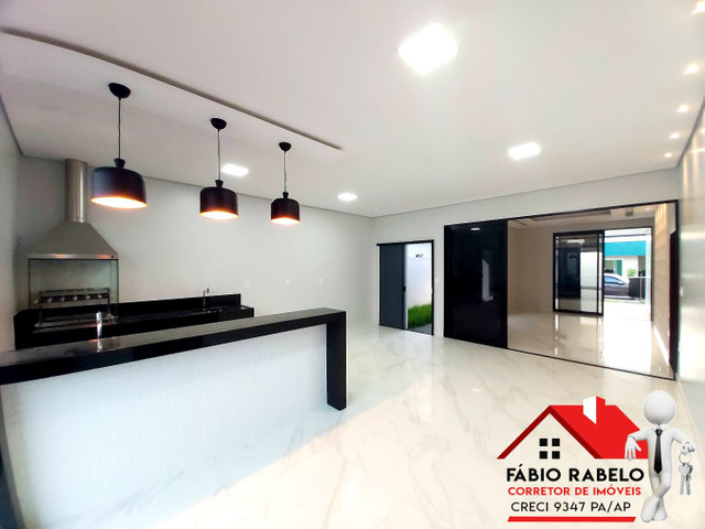 CASA NOVA APTA A FINANCIAMENTO NO JARDIM EUROPA - Foto 12