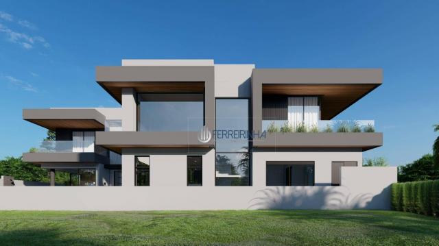 Casa com 4 dormitórios à venda, 450 m² por R$ 2.067.000,00 - Urbanova - São José dos Campo - Foto 2