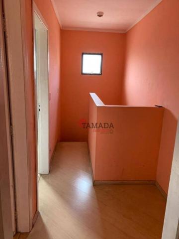 Sobrado com 2 dormitórios à venda, 75 m² por R$ 256.000,00 - Vila Santa Teresinha - São Pa - Foto 6