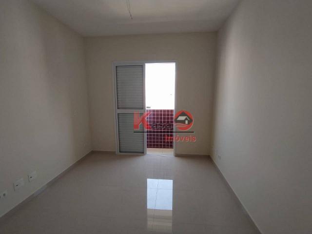 Apartamento 2 dormitórios, 1 suíte, sacada gourmet - San Bernardino Santos - Foto 9