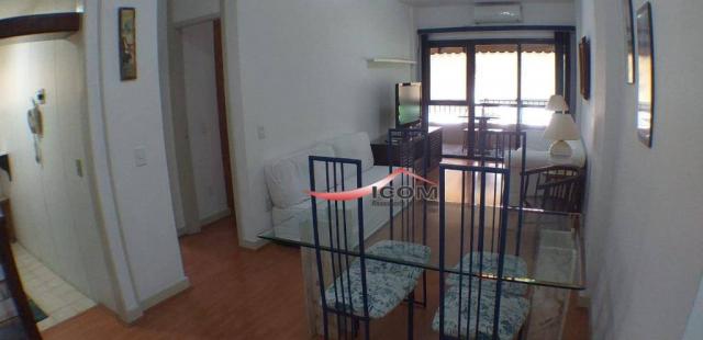 Apartamento com 1 dormitório para alugar, 50 m² por R$ 2.000,00/mês - Copacabana - Rio de - Foto 6