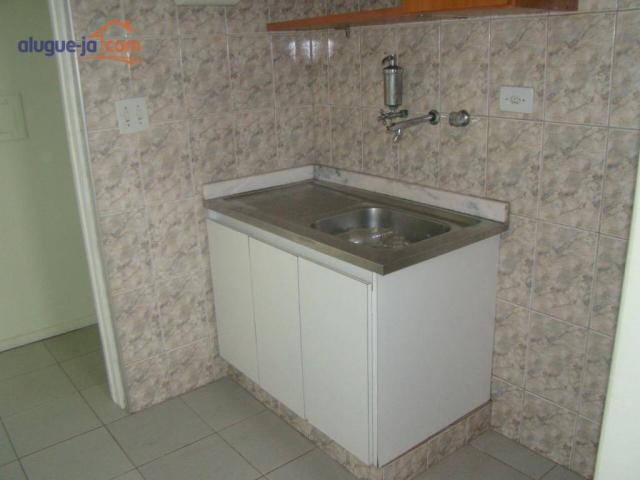 Apartamento com 1 dormitório para alugar, 50 m² por R$ 650/mês - Jardim São Dimas - São Jo - Foto 4