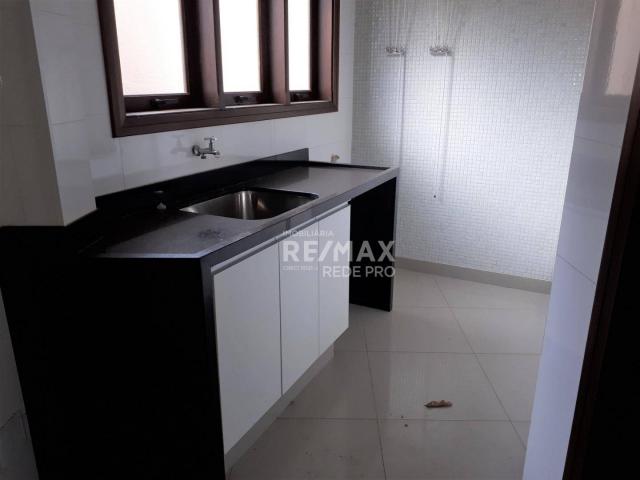 Casa com 3 dormitórios para alugar, 500 m² por R$ 7.300,00/mês - Condomínio Vista Alegre - - Foto 20