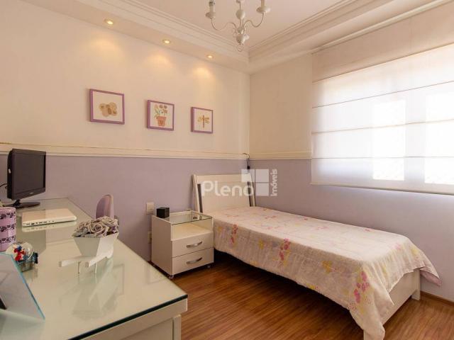 Apartamento com 3 dormitórios à venda, 129 m² por R$ 1.250.000 - Parque Prado - Campinas/S - Foto 18