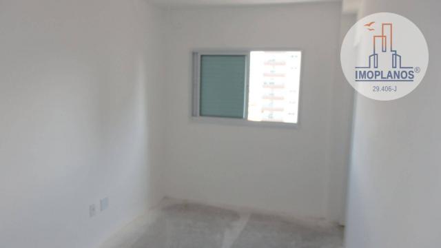 Apartamento com 2 dormitórios à venda, 80 m² por R$ 310.000,00 - Caiçara - Praia Grande/SP - Foto 6